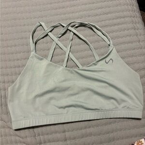 TLF Women's Sports Bra Mint Green XL
